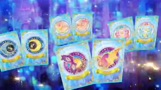 データカードダス アイカツフレンズ！4弾 キセキのドレス TVCM