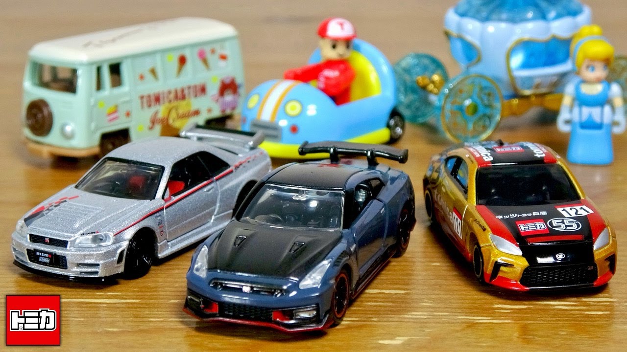 The resale of the R34 prototype is a delight ☆ Japan Mobility