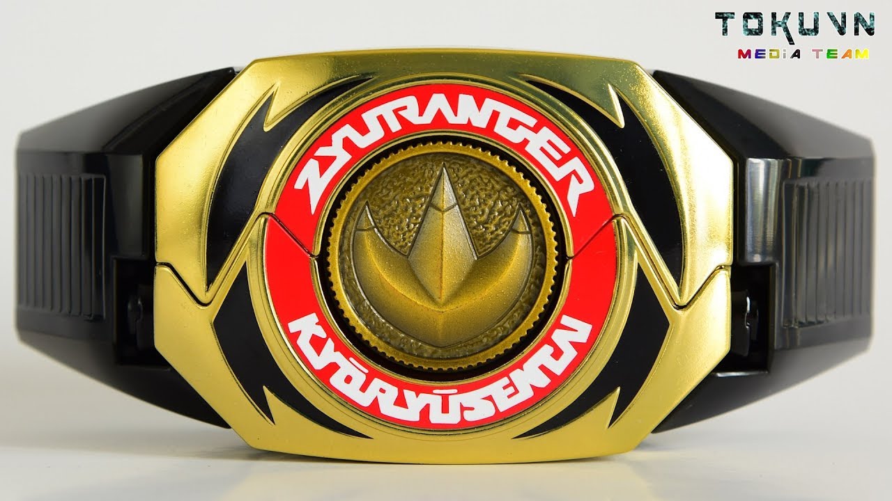 TMT][412] Super Sentai Artisan Dragon Buckler!ドラゴンバックラー