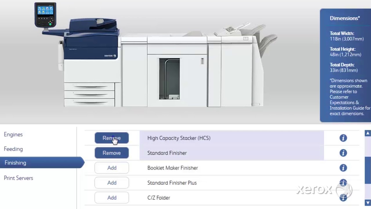 Xerox® Versant® 80 Press Configurations - YouTube