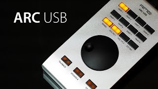 ARC USB | Remote Control for RME Audio Interfaces | TotalMix FX