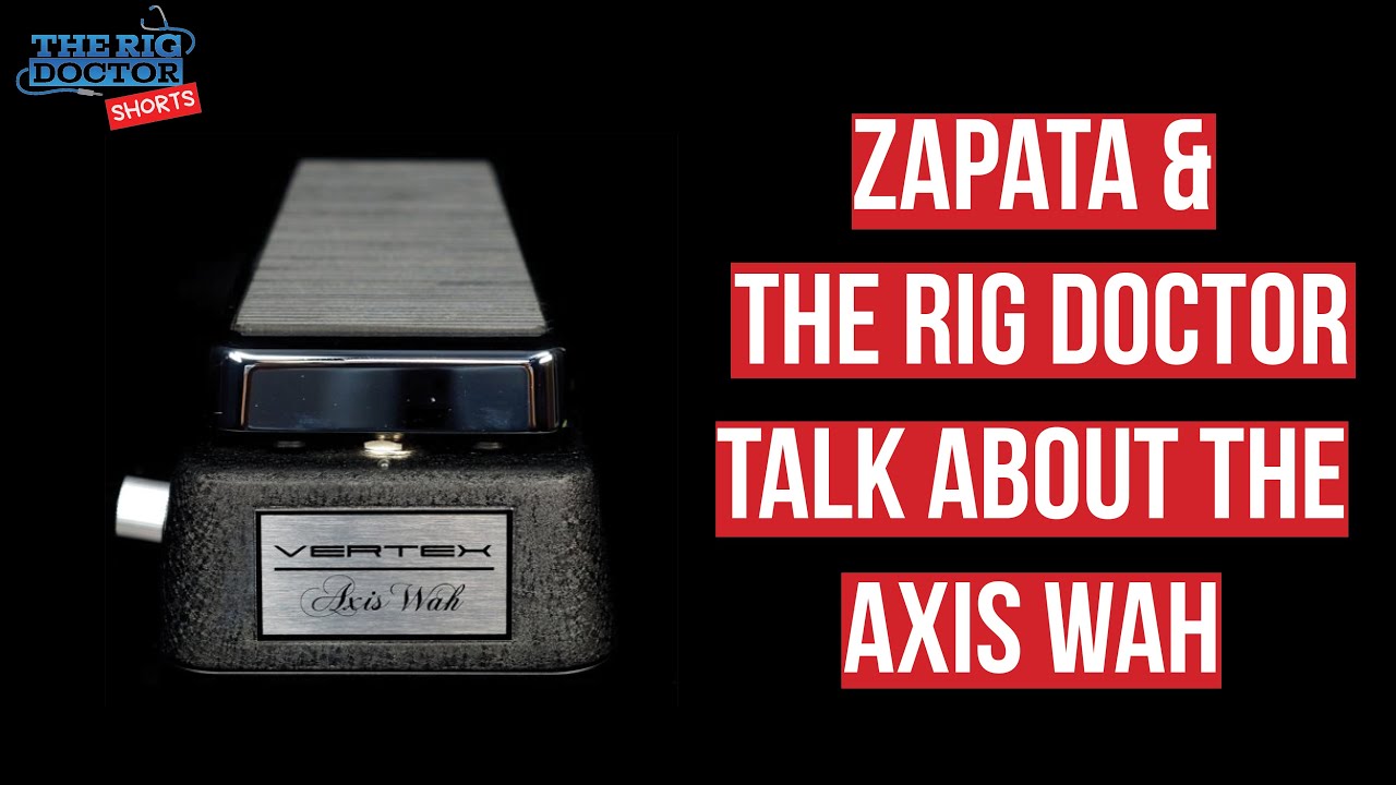 What Happened with the Axis Wah? - YouTube