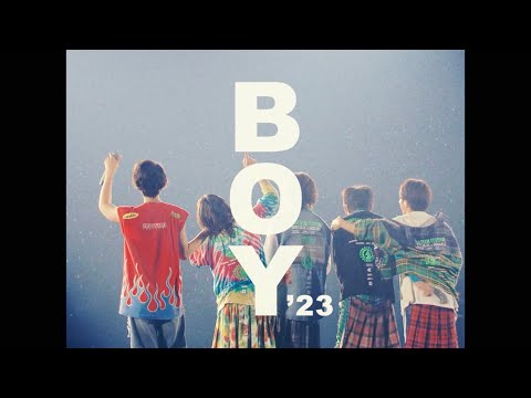 関ジャニ∞ - BOY '23 [Official Music Video] / KANJANI∞ - BOY '23