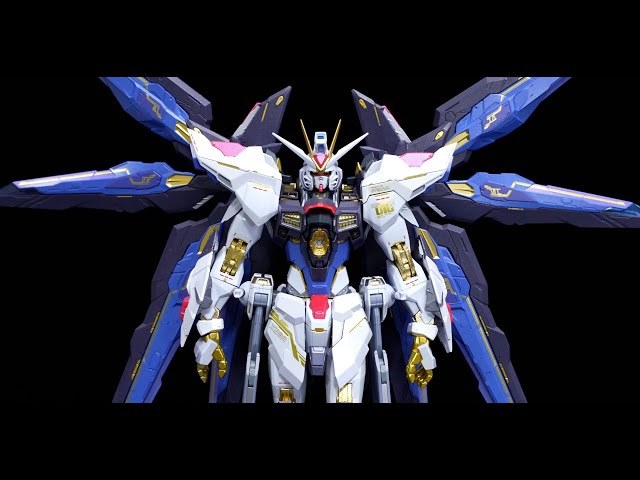 METAL BUILDストライクフリーダムガンダム [METAL BUILD FESTIVAL 2024