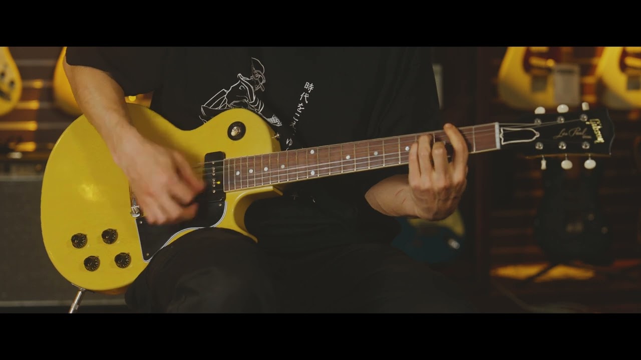 GIBSON CUSTOM SHOP Murphy Lab 1957 Les Paul Special SC Reissue TV