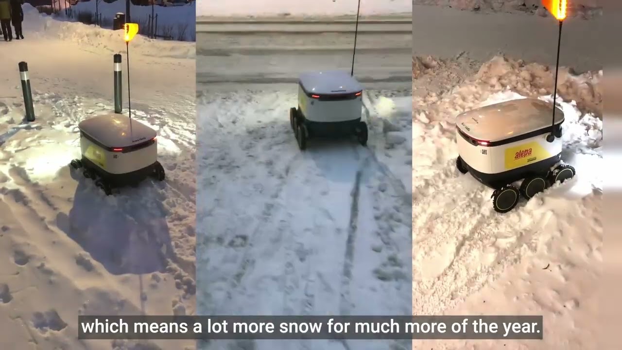 Coco Robotics raises $80M to scale sidewalk delivery robots