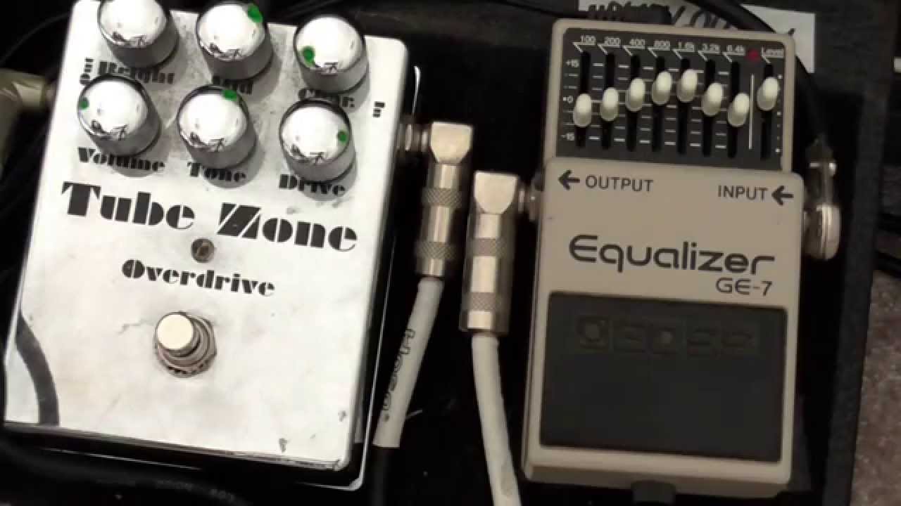 From the HEAVY METAL PERSPECTIVE: MI AUDIO TUBE ZONE - YouTube