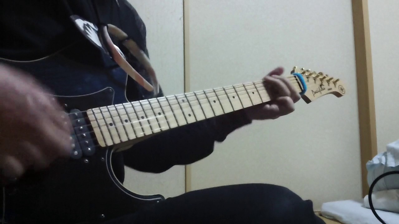 ヤマハ・パシフィカ311MSを購入しました （YAMAHA PACIFICA 311 MS