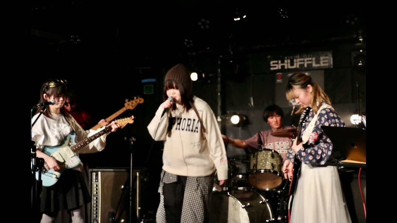 不革命前夜 - NEE 【一橋軽音2025】 - YouTube