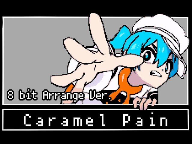 Caramel Pain【8bit Full Arrange】星街すいせい - YouTube