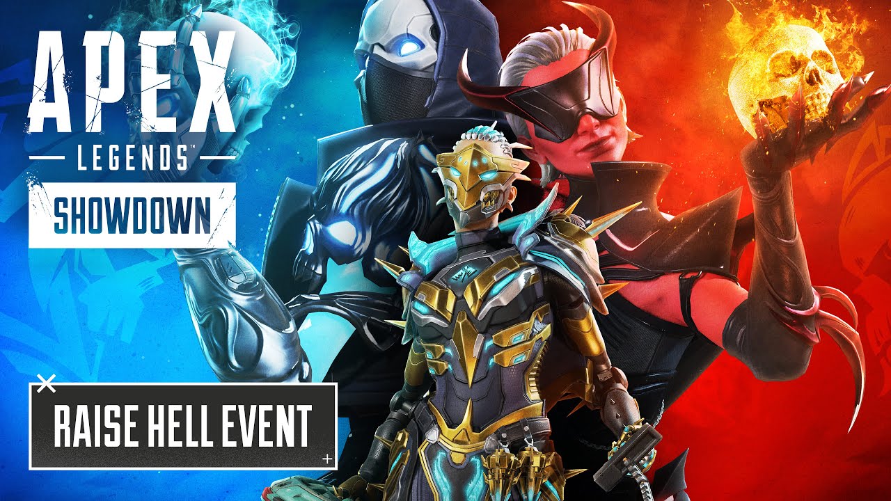 Apex Legends」ハロウィンイベント「Raise Hell」を10月14日から開催