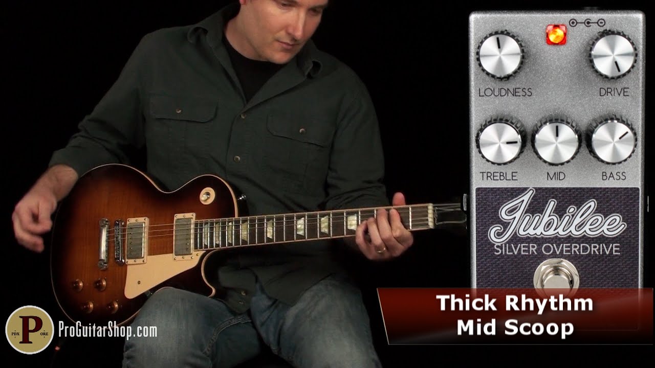 Jubilee Silver Overdrive — Alexander