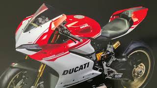 Pocher ポケール 1/4 ドゥカティ DUCATI 1299 パニガーレ S アニヴェル