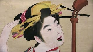 肉筆浮世絵－美の競艶 ～浮世絵師が描いた江戸美人100選～ | レポート