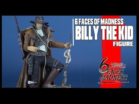 Spooky Spot 2018 | McFarlane Toys Monsters Series 3: 6 Faces Of