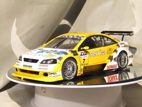 プラモ屋店長が組んでみたレビュー タミヤ 1/24 オペルアストラV8