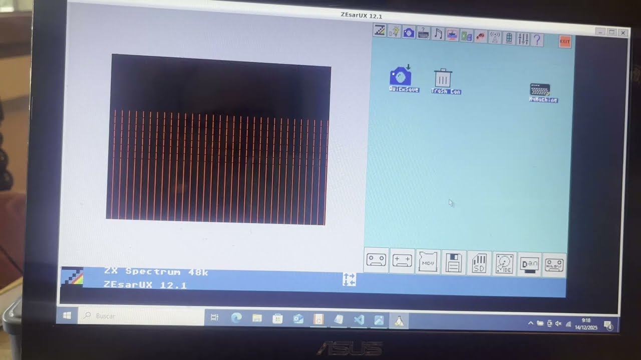 Programming with AI for the ZX Spectrum - amazing! - YouTube