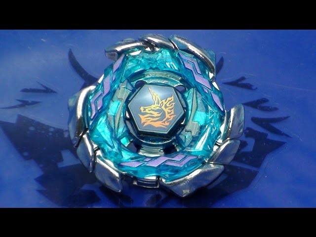 Beyblade BB-117 Strongest Blader Set Blitz Unicorno 100RSF