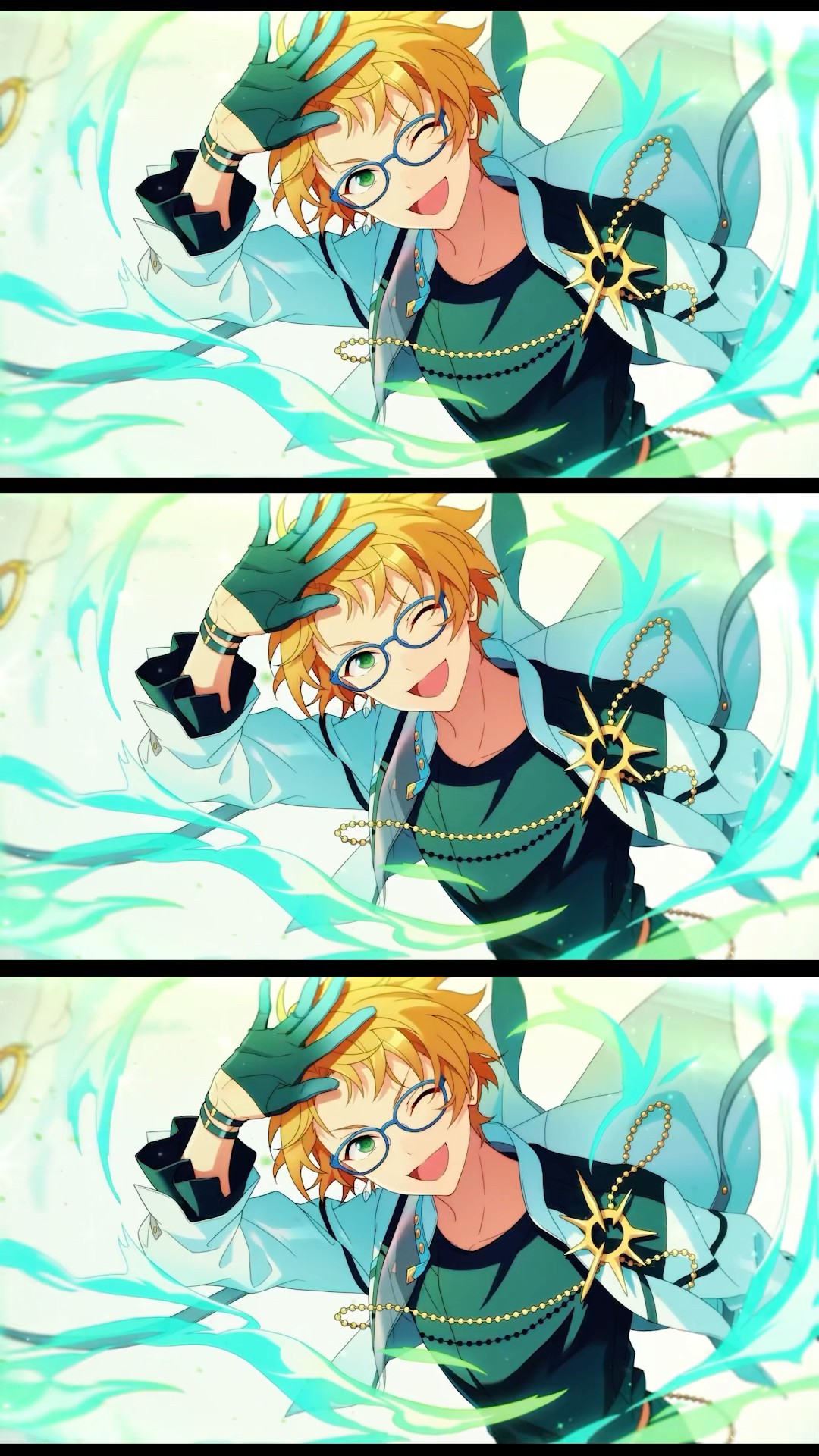 遊木真 あんスタ gracolle CANBA!! ES 9th STOME gracolle仕様