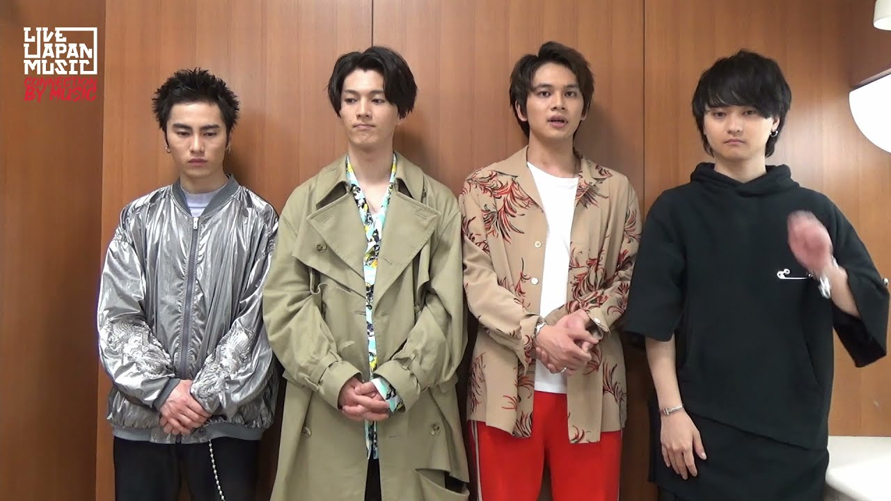 DISH// - Interview for LIVE JAPAN MUSIC - YouTube