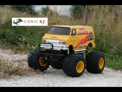 Tamiya Vanessa's Lunch Box 58347 Re-Release Aluminium Body Mounts