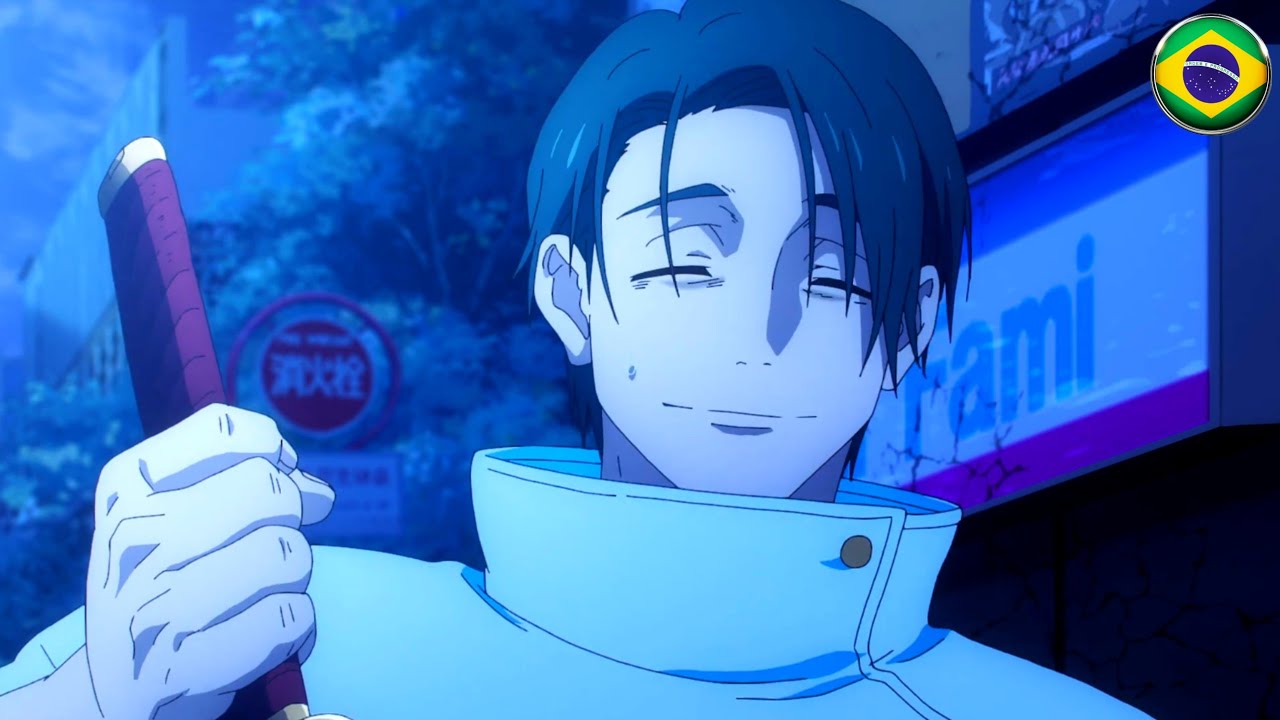 🇧🇷 APARIÇÃO DE YUTA EM SHIBUYA 😳😳(Jujutsu kaisen 2) - YouTube