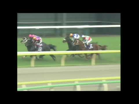 2000年NHKマイルカップ イーグルカフェ - YouTube