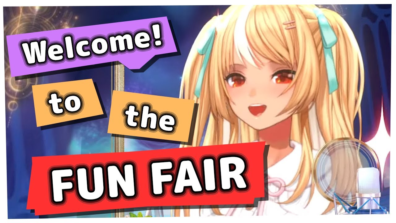 Flare's Fun Fair Fanfare For FES [Shiranui Flare/不知火フレア