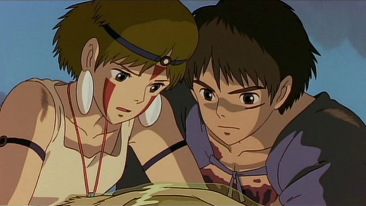 もののけ姫】 アシタカせっ記 【癒しのジブリオルゴール】 ～Studio