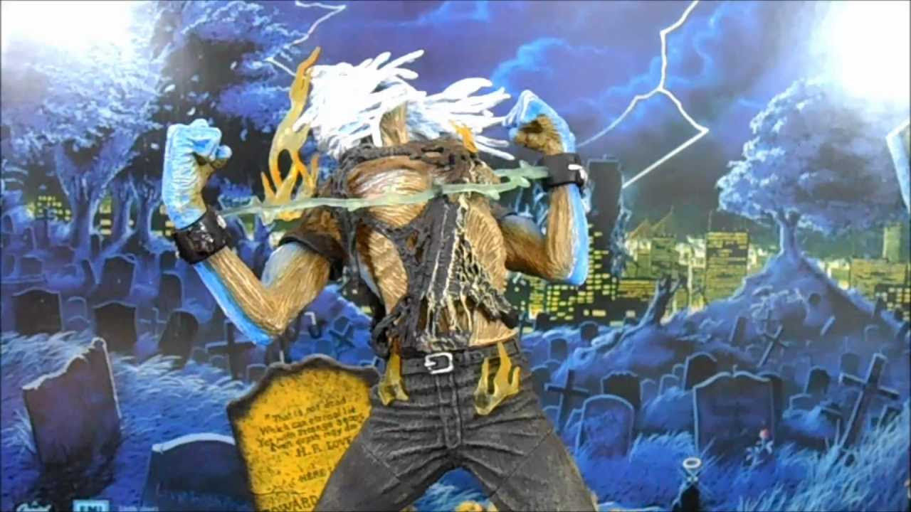 Live After Death' Eddie