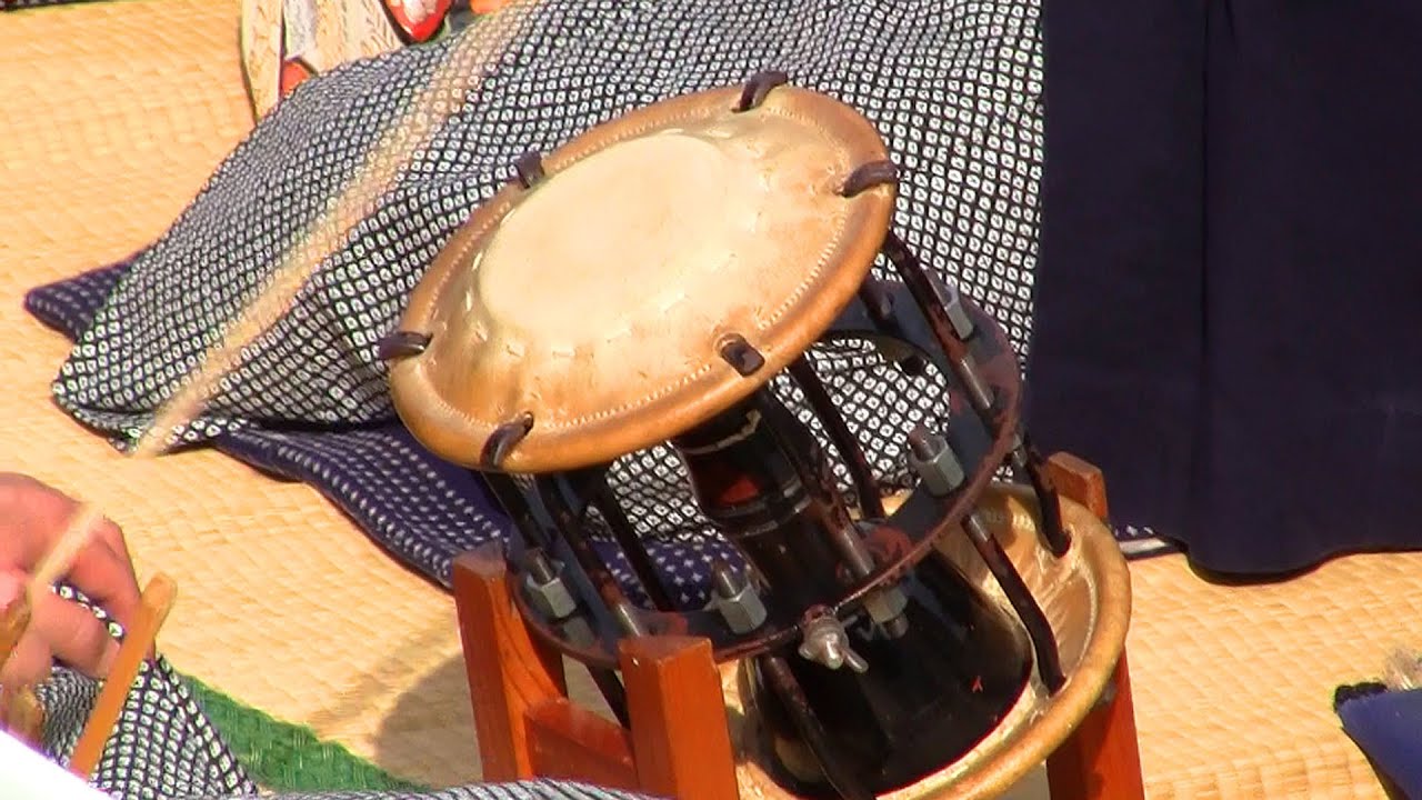 日本三大囃子「佐原囃子」CD発売記念特設サイト | 佐原囃子の現存する