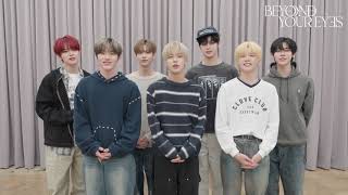 CLOSE YOUR EYES 1ST TOUR [BEYOND YOUR EYES] in JAPAN 開催決定