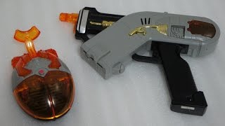 ビーファイターカブト カブトアイテムセット B-Fighter Kabuto - YouTube