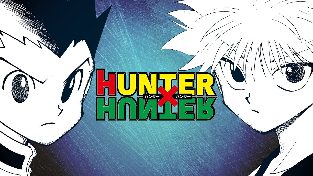 HUNTER×HUNTER Gon × Kirua PV - YouTube