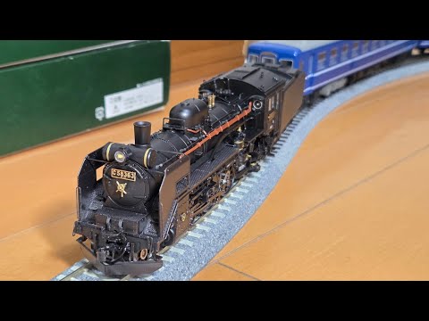 鉄道模型】16番(HO)/秩父鉄道SLパレオエクスプレスの運転が始まりまし