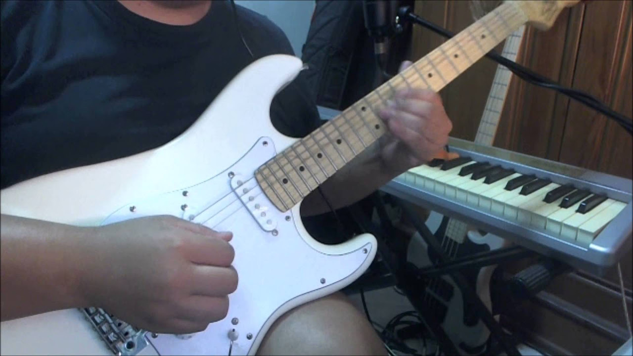 Swing Stratocaster - YouTube