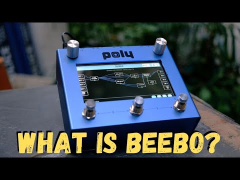 Beebo - Poly Effects - 有限会社 福産起業 - FUKUSAN KIGYO CO,. LTD.