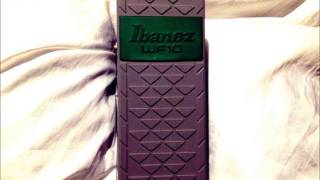 TONEHOME - the World of Vintage Guitar Effects Pedals - WF10 Wah Fuzz