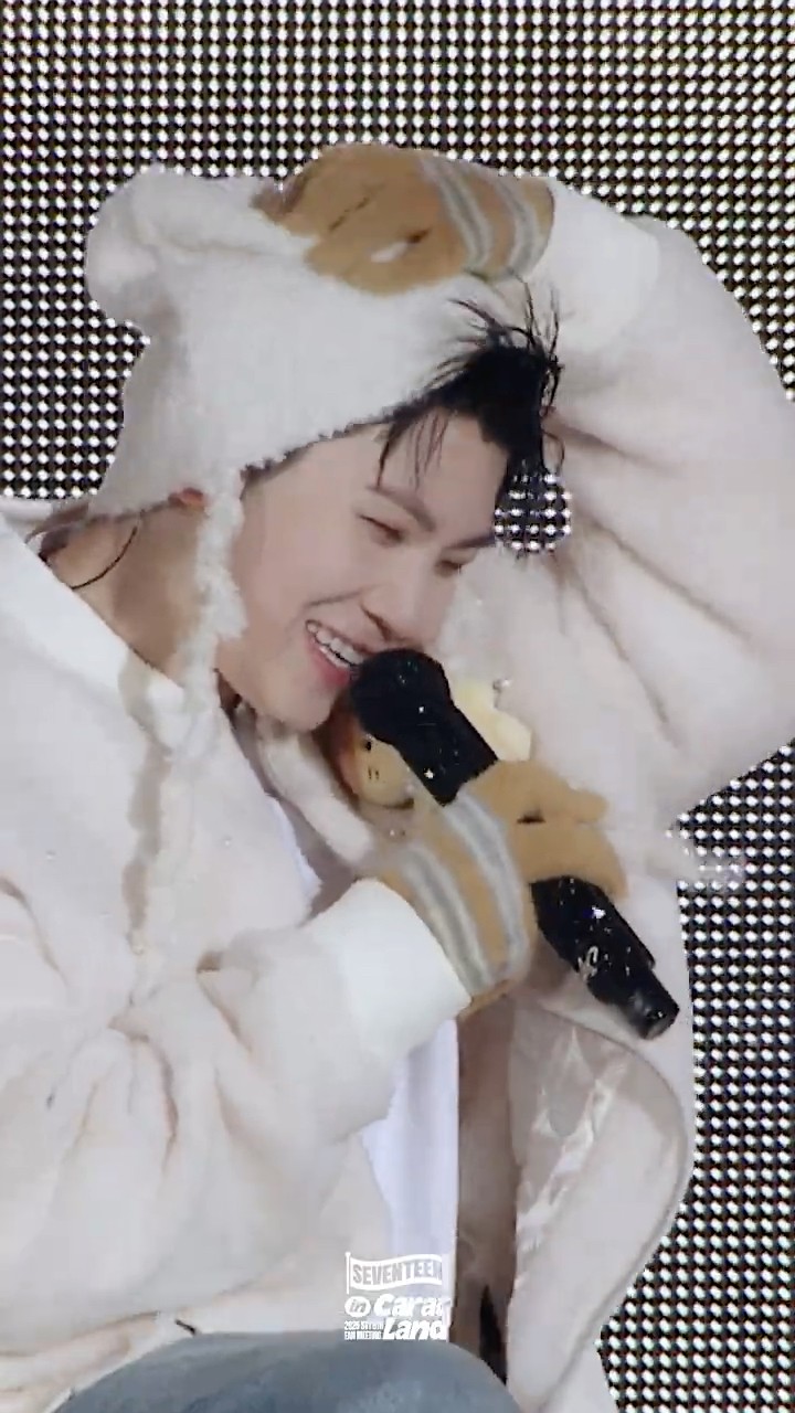 2025 SVT 9TH FAN MEETING 〈SEVENTEEN in CARAT LAND〉 MEMORY BOOK+