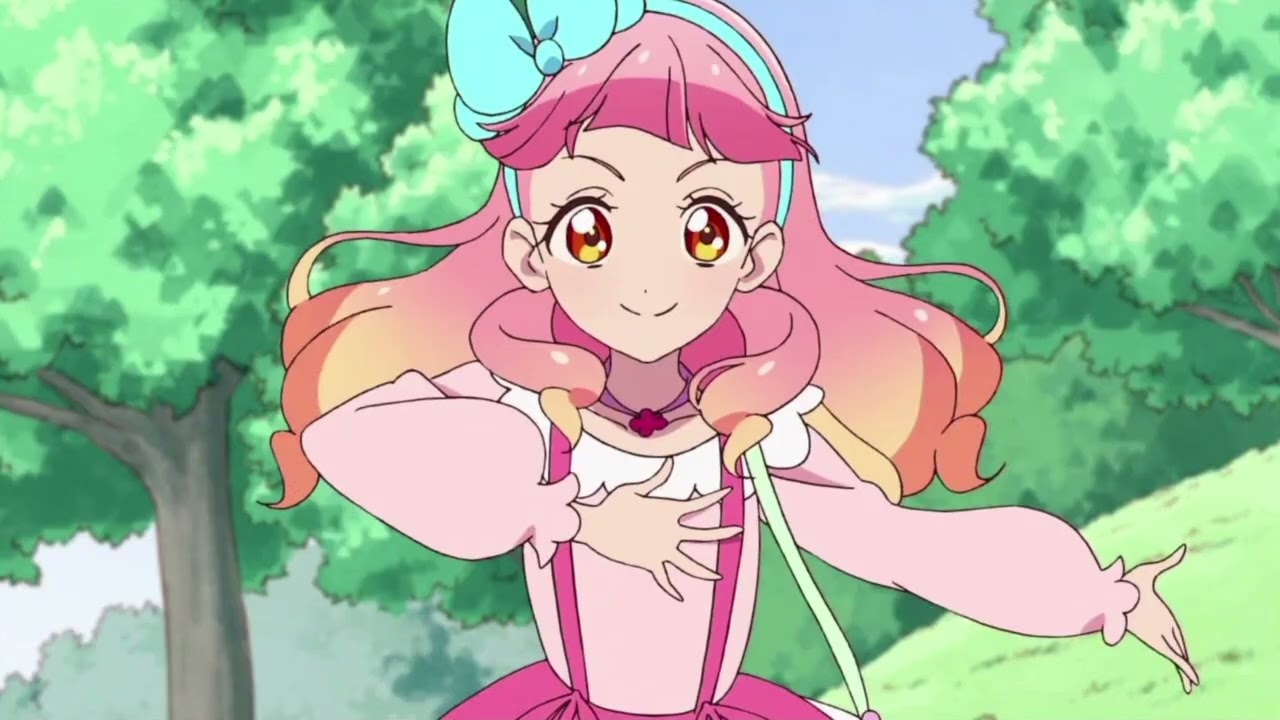 アイカツフレンズ まとめ集 (友希 あいね編） - YouTube