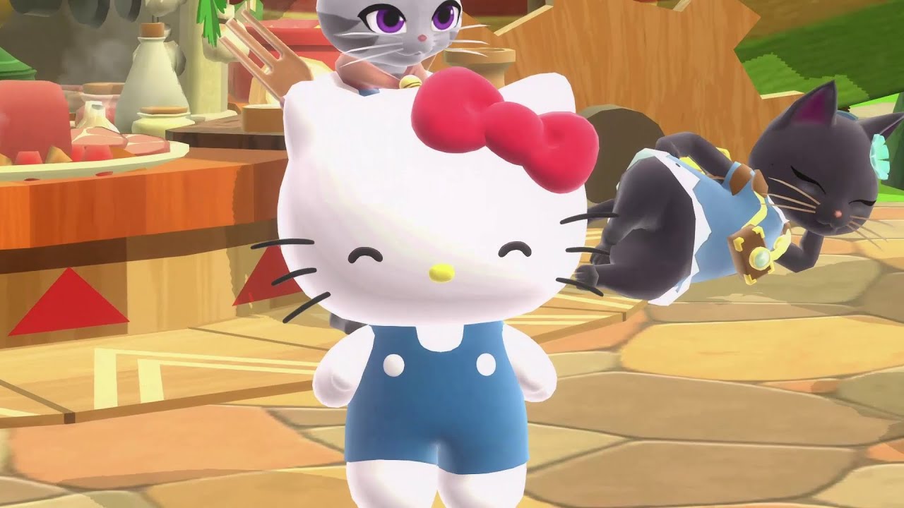 カプコン、『モンハンパズル』でコラボイベント「サンリオ