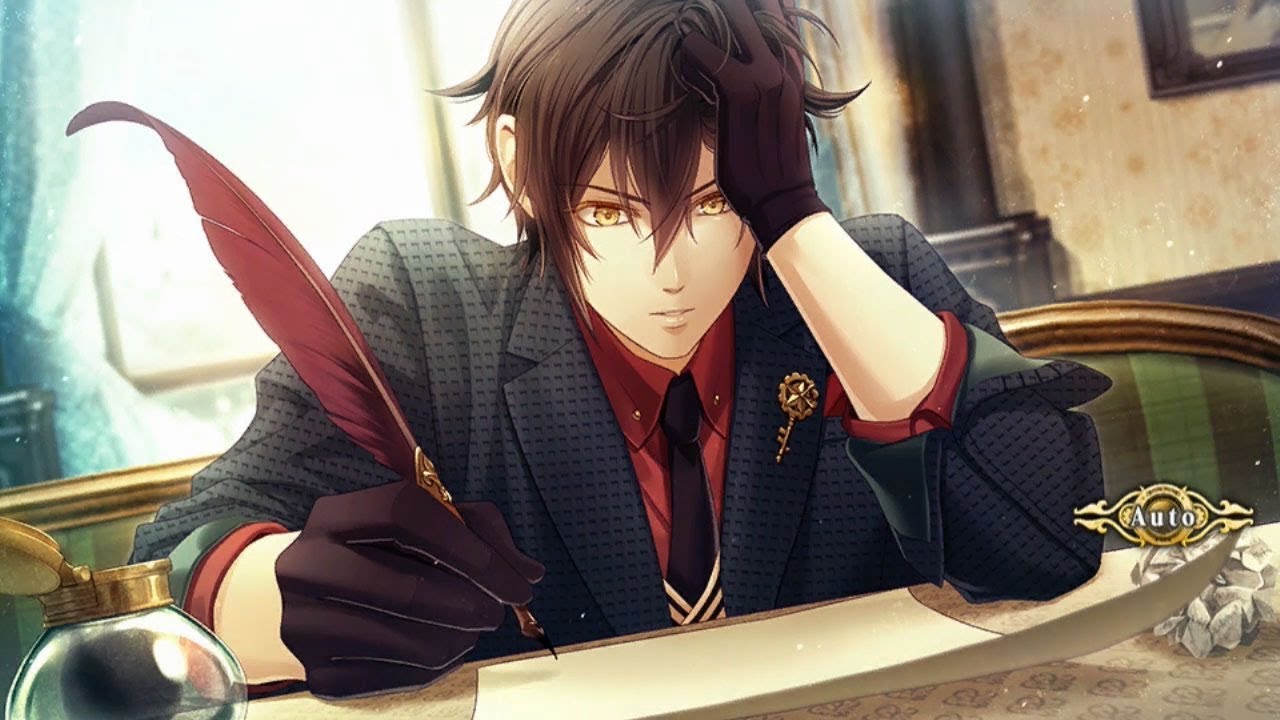 PS Vita/PS4「Code：Realize ～白銀の奇跡～」 プレイムービー『ルパン