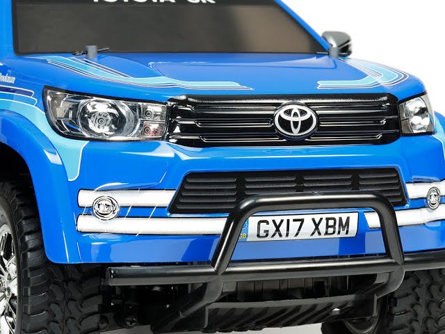 入門者向けラジコンカー組立キット】タミヤ RC特別企画商品 1/10