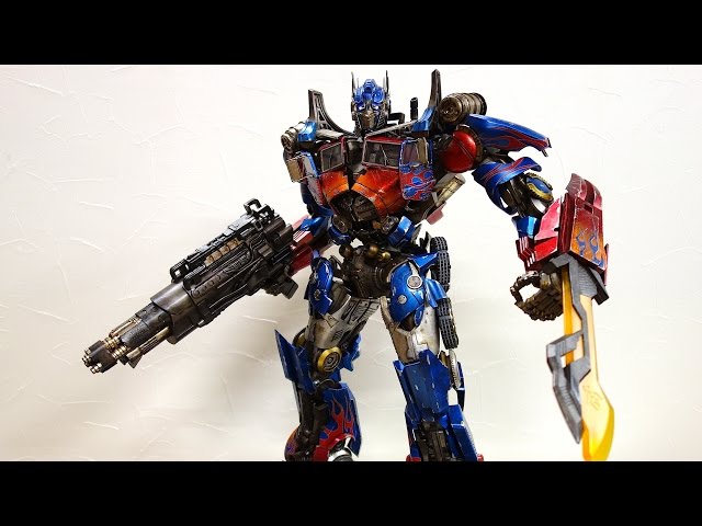 トランスフォーマー】 ThreeA 3A オプティマスプライム 【Transformers