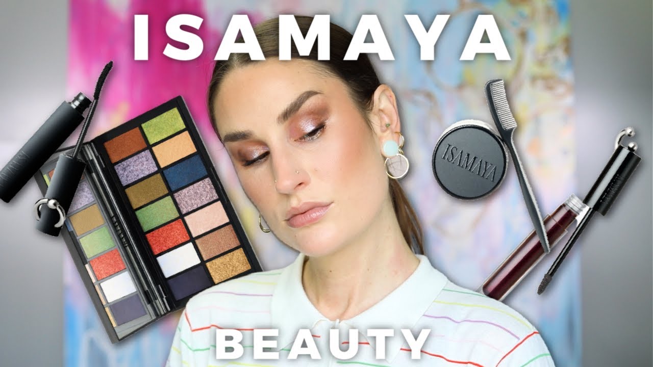 ISAMAYA Core Palette 1.0 – Industrial Eyeshadow