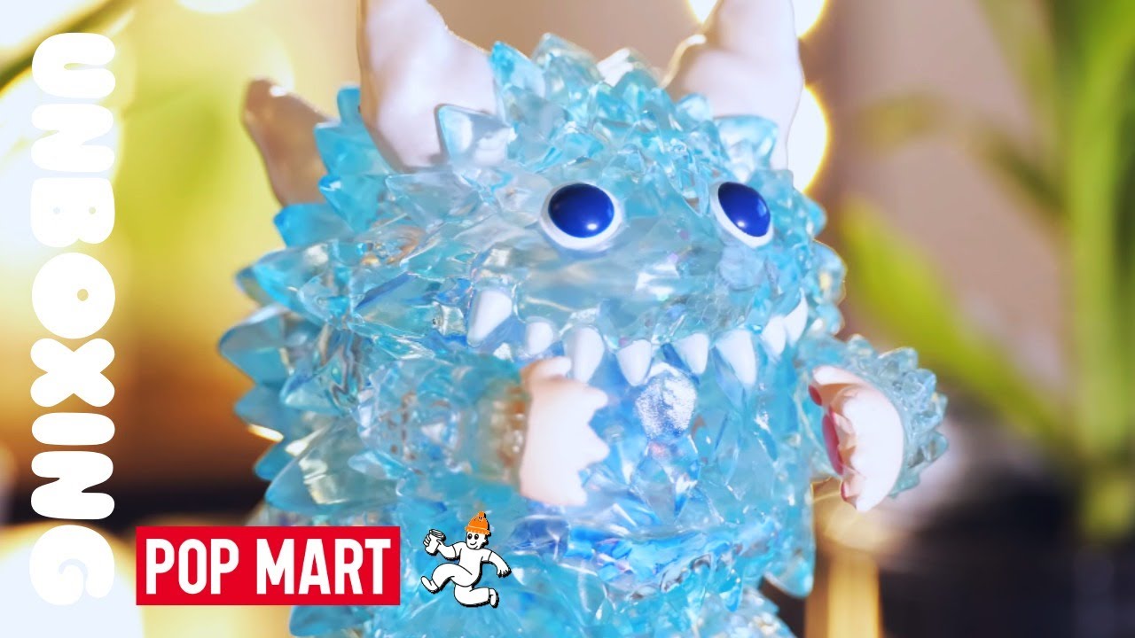 INSTINCTOY】ソフビ製フィギュア 「LIQUID ♾️ BOX set Series 1