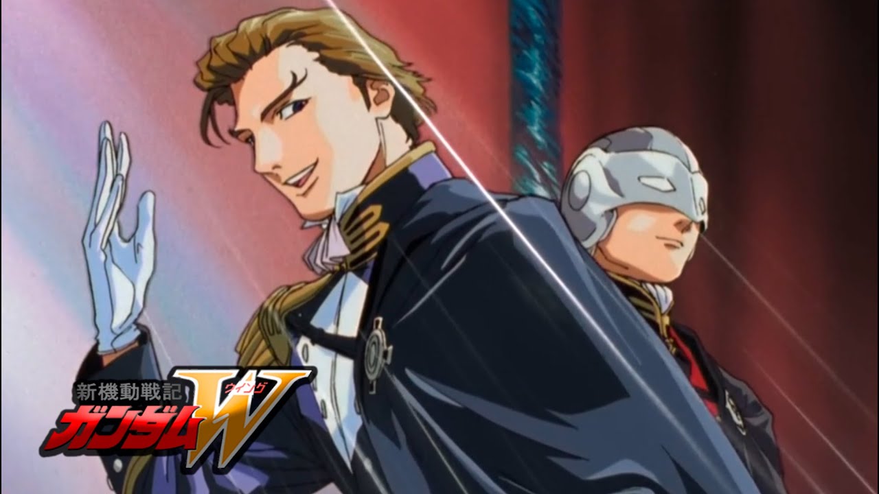 30周年記念映像】新機動戦記ガンダムW-Operation30th- - YouTube