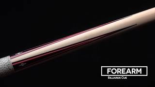 キュー ジョス JOS-N7 COM | ビリヤードの専門店【ニューアート