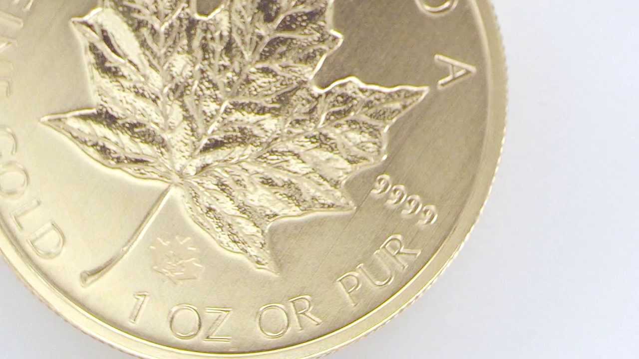 1989メイプルリーフ金貨4枚組コイン 1 1/2 1/4 1/10オンス NGC PF69 UC