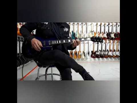 DEMO EDWARDS BY ESP E-I-85LP INORAN SIGNATURE - Guitar Shop